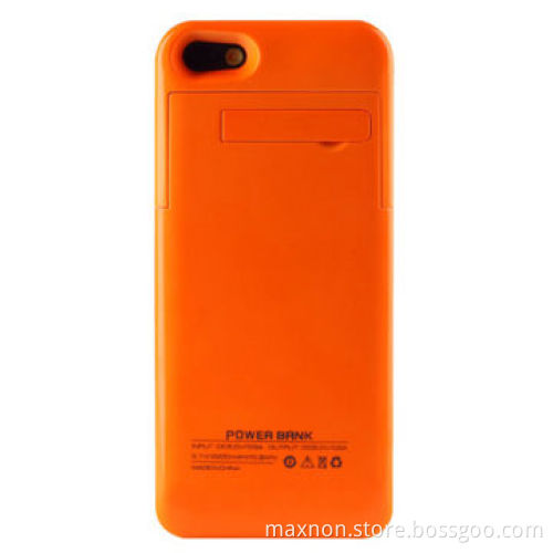 2,200mAh battery case for iPhone 5/5C/5S, 3-in-1 with multiple color